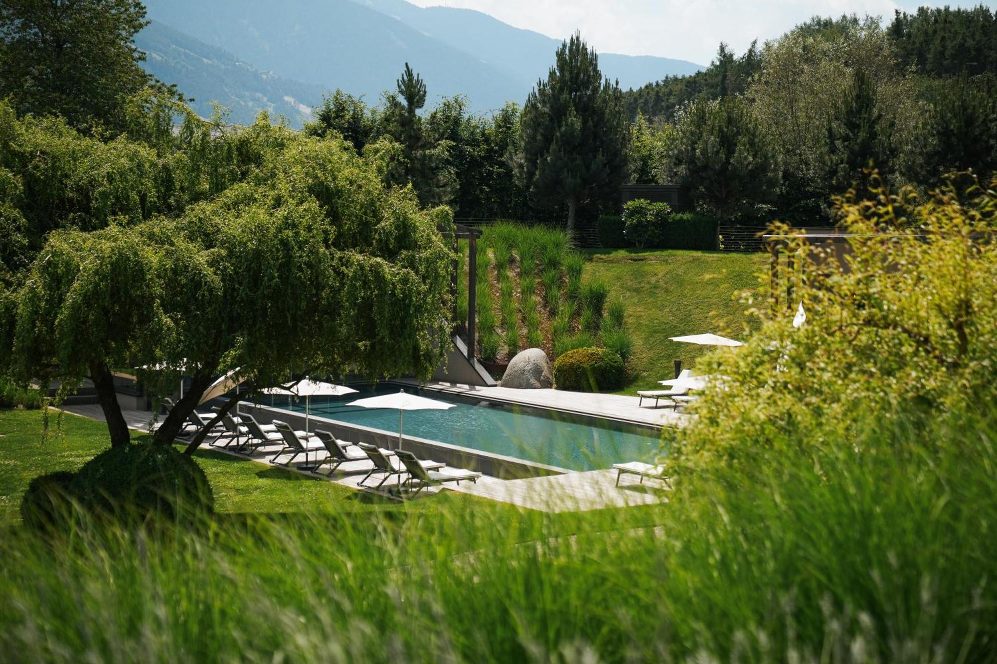 Hotel Seehof Nature Retreat Natz-Schabs Exterior photo