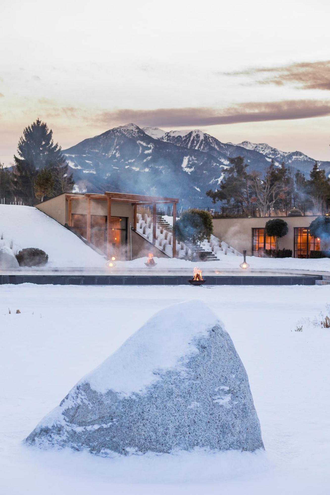 Hotel Seehof Nature Retreat Natz-Schabs Exterior photo