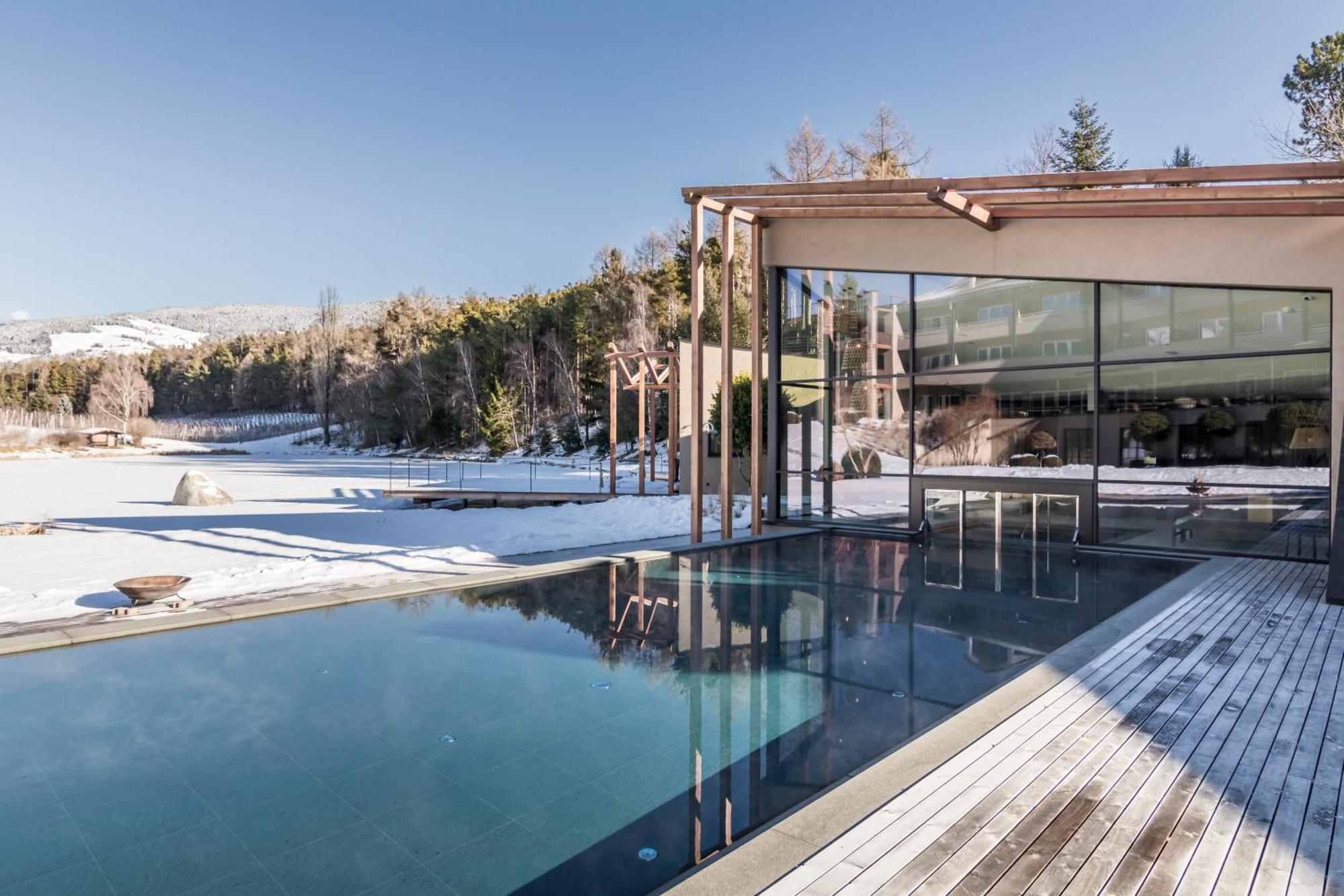 Hotel Seehof Nature Retreat Natz-Schabs Exterior photo