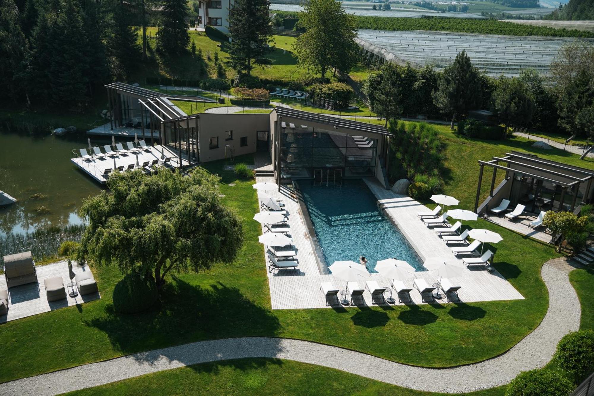 Hotel Seehof Nature Retreat Natz-Schabs Exterior photo