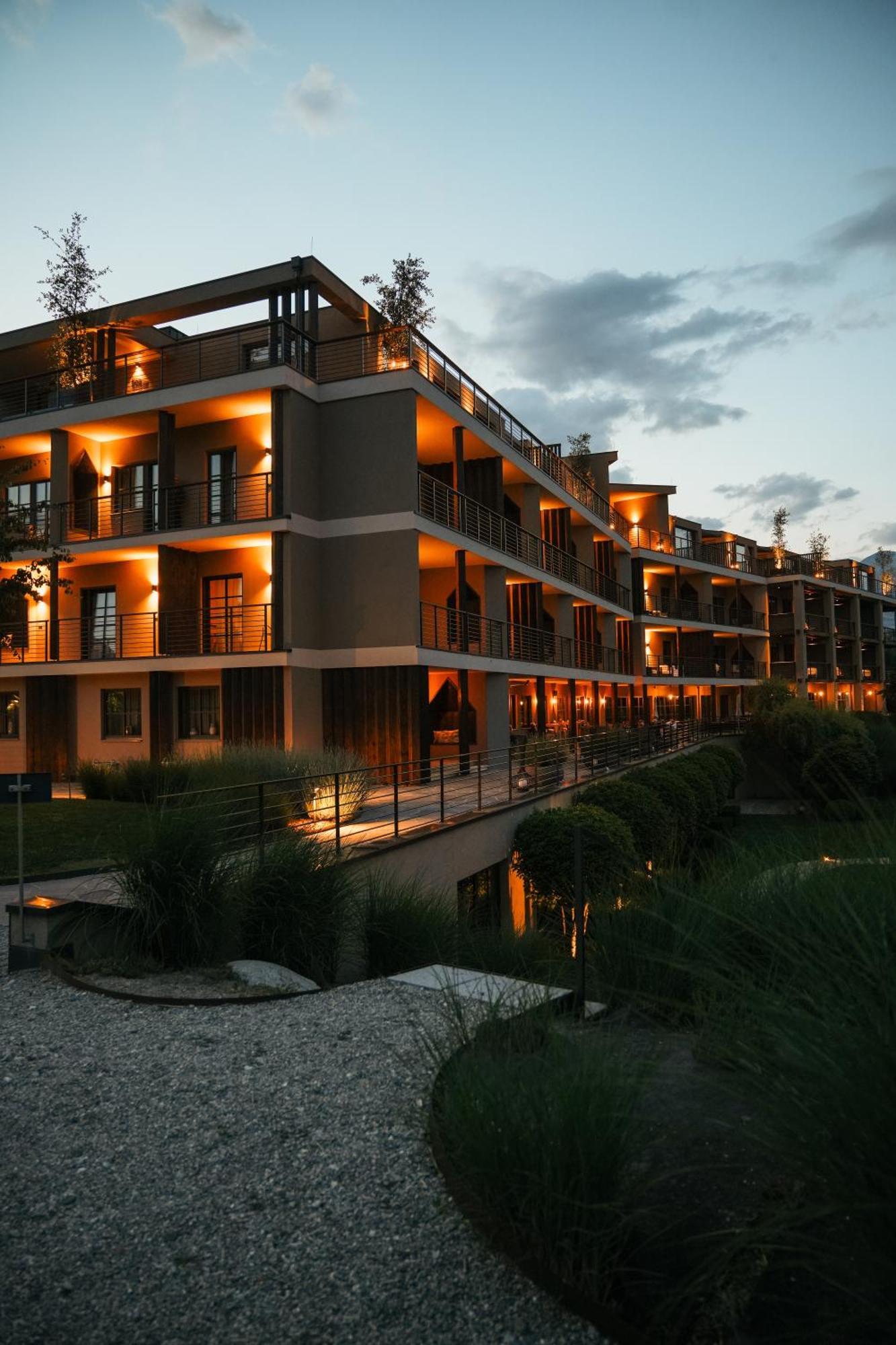 Hotel Seehof Nature Retreat Natz-Schabs Exterior photo