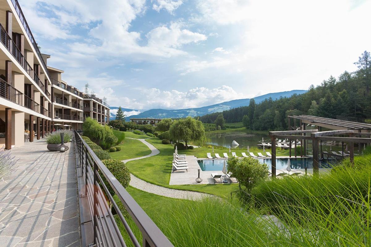 Hotel Seehof Nature Retreat Natz-Schabs Exterior photo