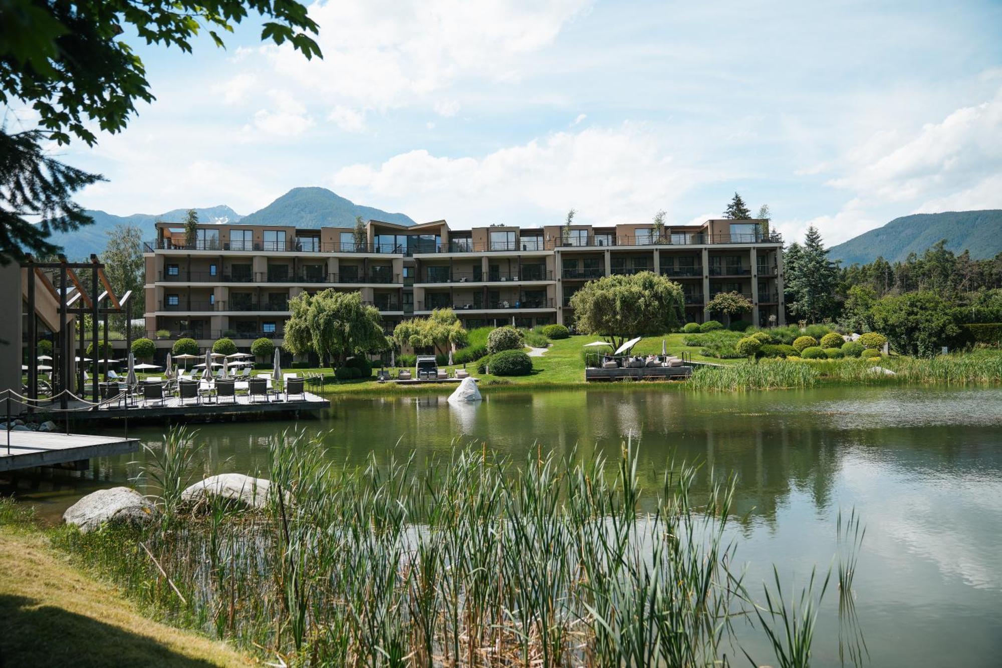 Hotel Seehof Nature Retreat Natz-Schabs Exterior photo