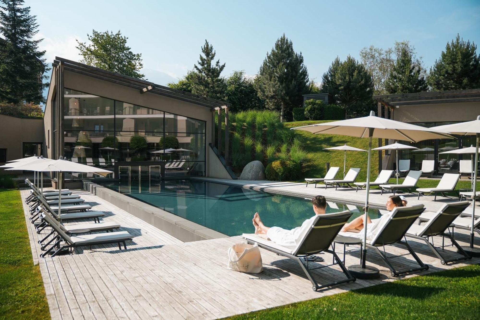 Hotel Seehof Nature Retreat Natz-Schabs Exterior photo