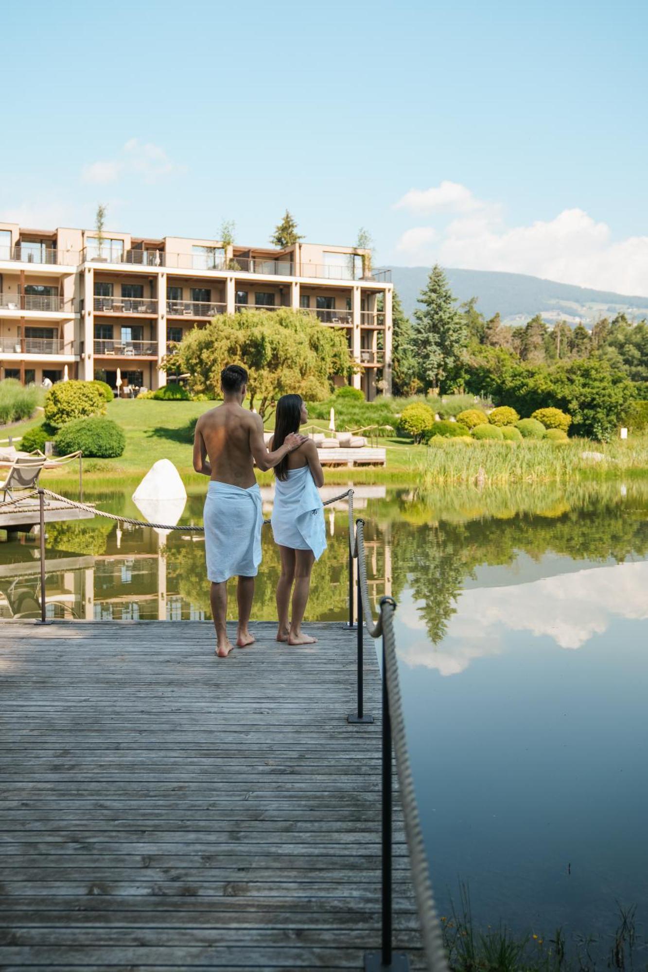 Hotel Seehof Nature Retreat Natz-Schabs Exterior photo