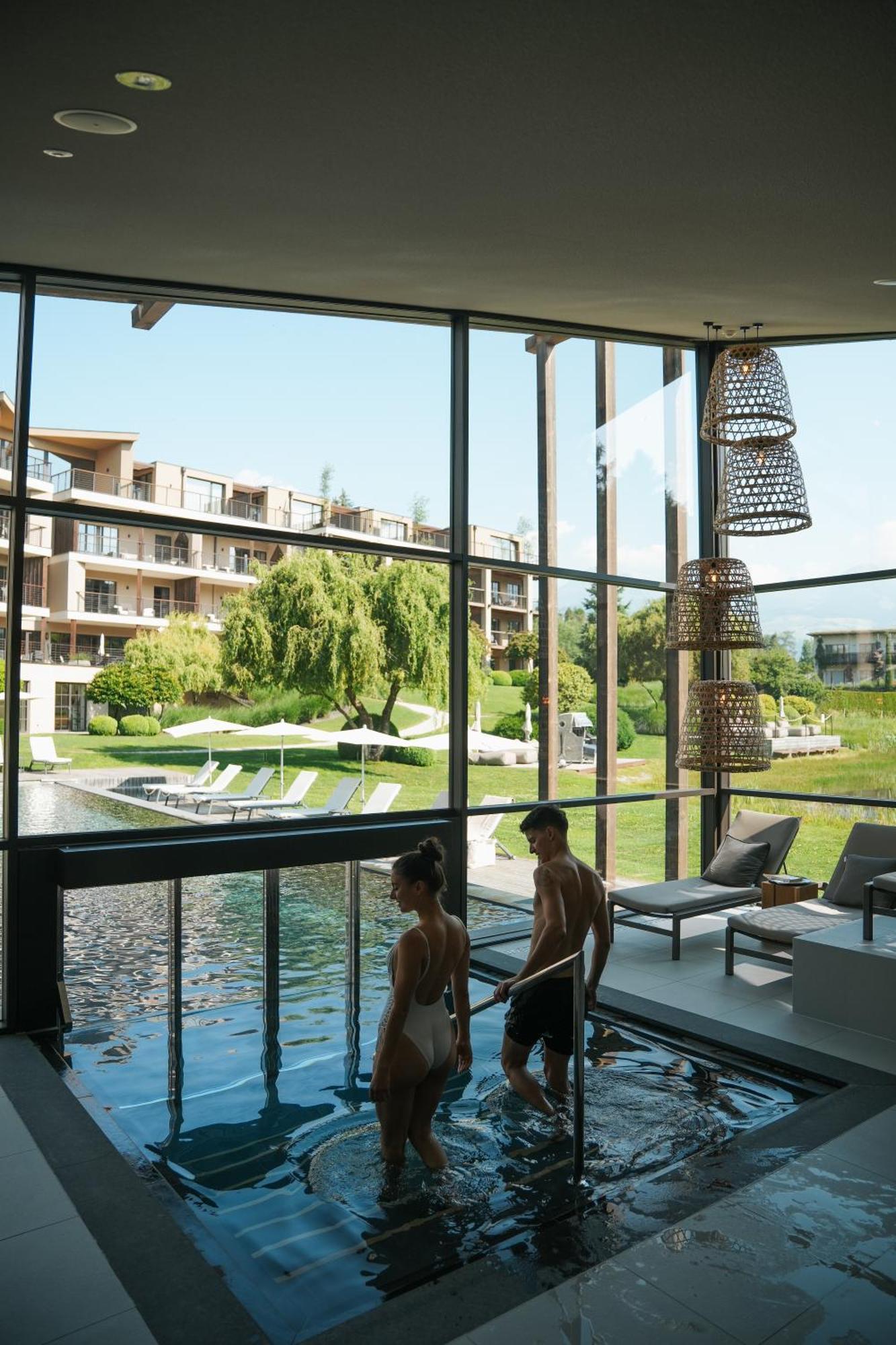 Hotel Seehof Nature Retreat Natz-Schabs Exterior photo