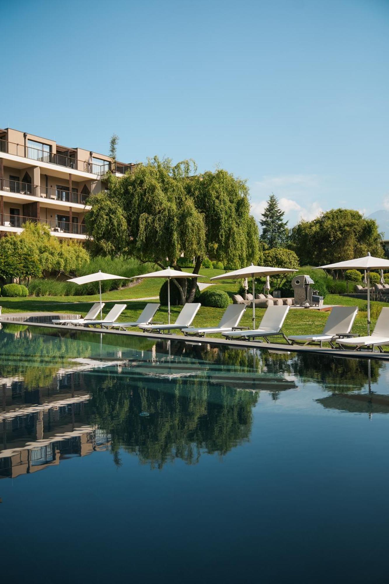 Hotel Seehof Nature Retreat Natz-Schabs Exterior photo