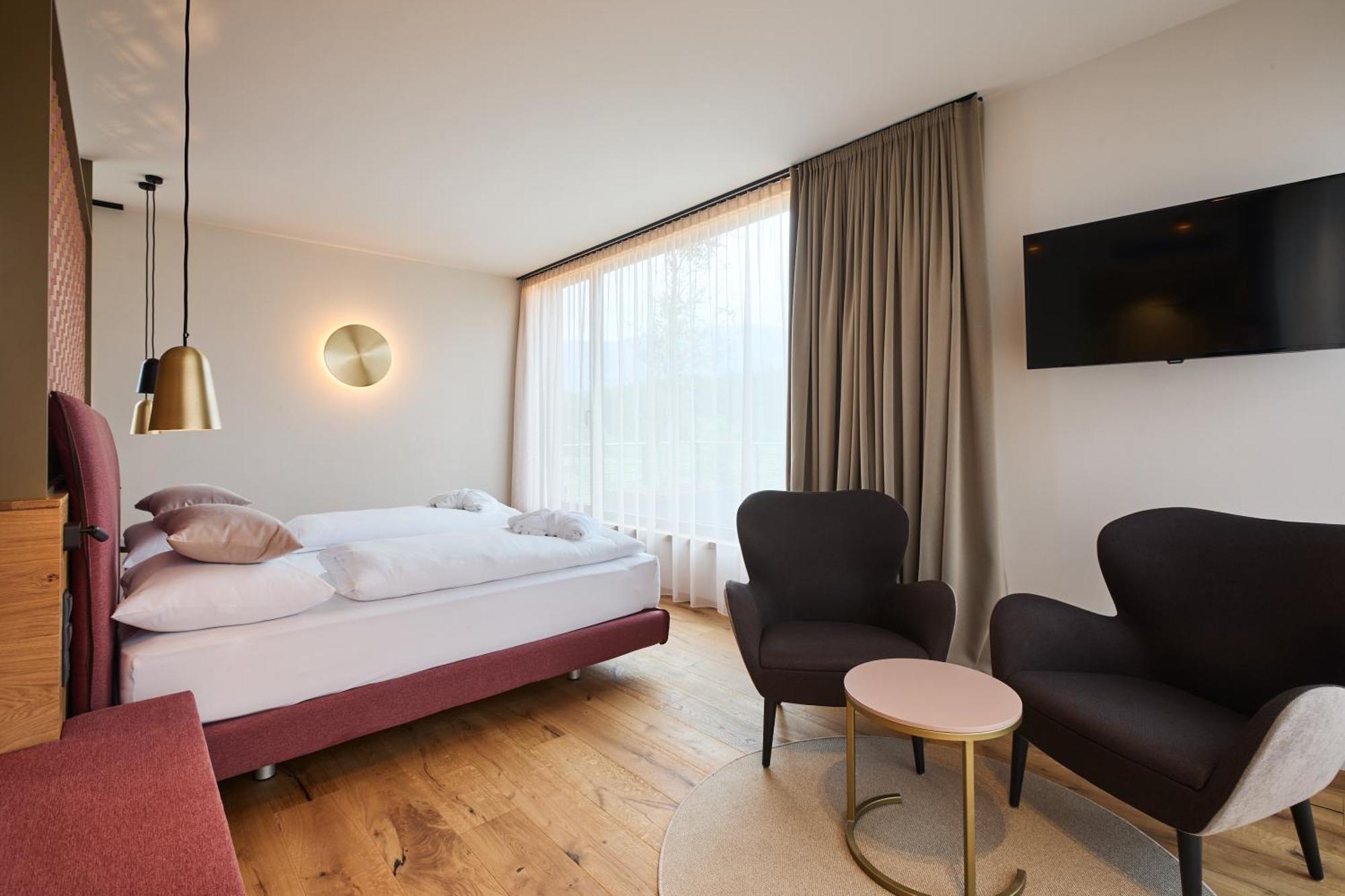 Hotel Seehof Nature Retreat Natz-Schabs Exterior photo