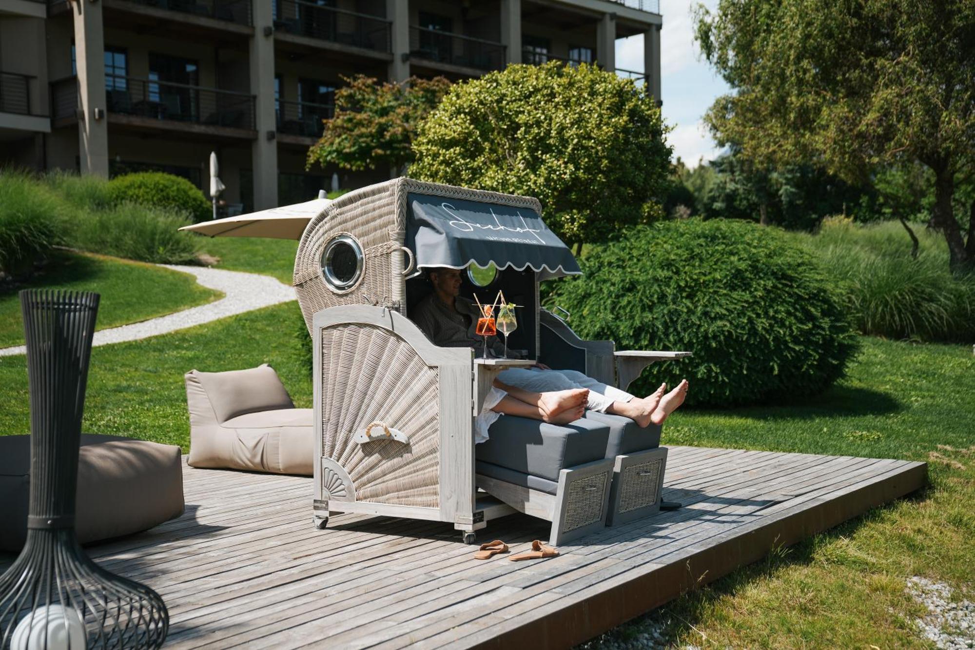Hotel Seehof Nature Retreat Natz-Schabs Exterior photo
