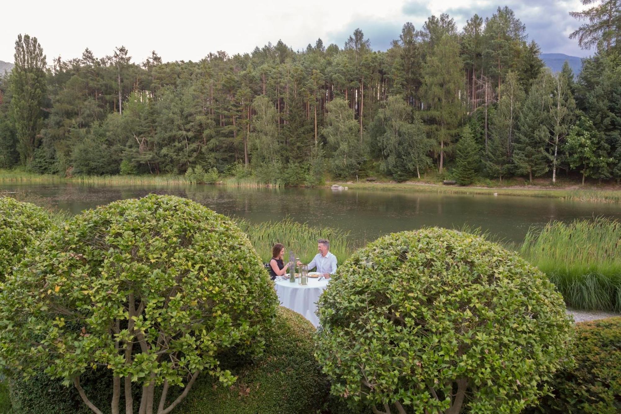 Hotel Seehof Nature Retreat Natz-Schabs Exterior photo